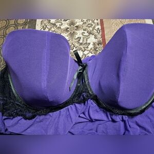 NWOT Cacique Camisole Lingerie Top--size 26/28